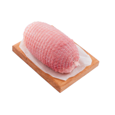 Magere varkensrollade